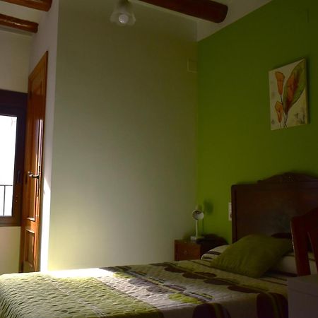 La Posada Cantavieja Dış mekan fotoğraf