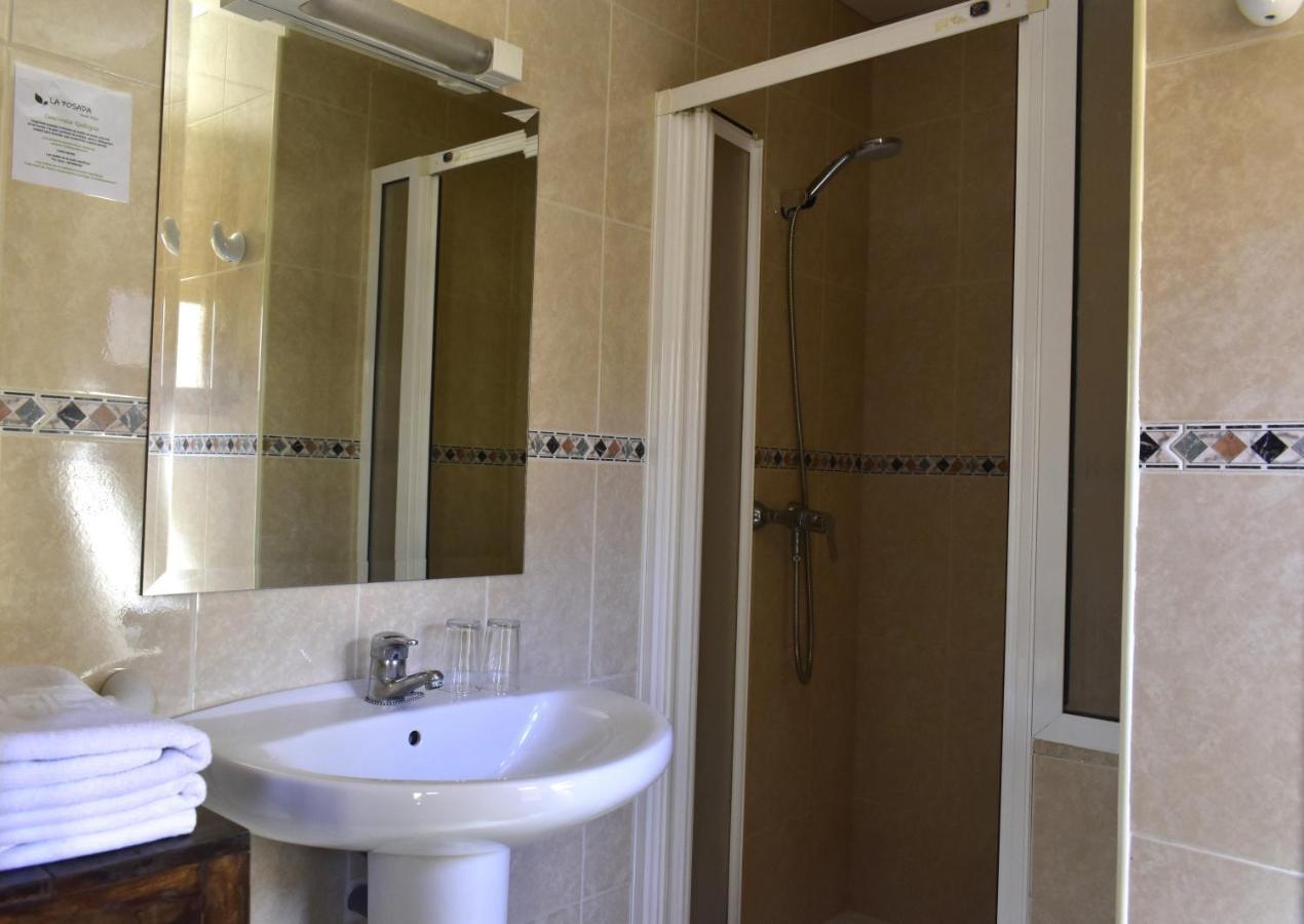 La Posada Cantavieja Dış mekan fotoğraf