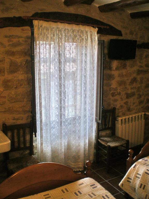 La Posada Cantavieja Oda fotoğraf